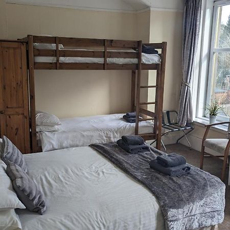 Dalgair House Hotel Callander Dış mekan fotoğraf