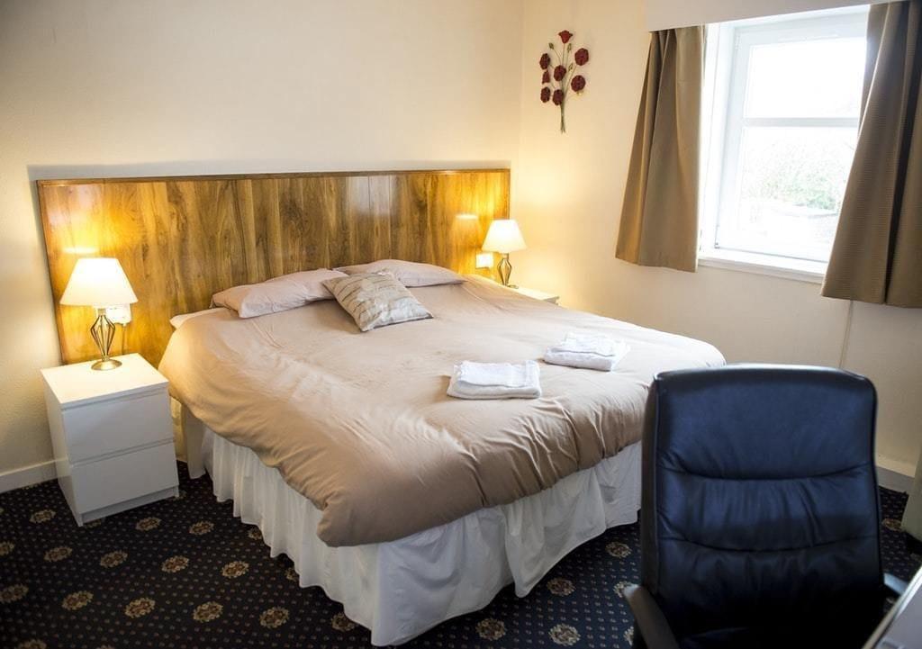 Dalgair House Hotel Callander Dış mekan fotoğraf
