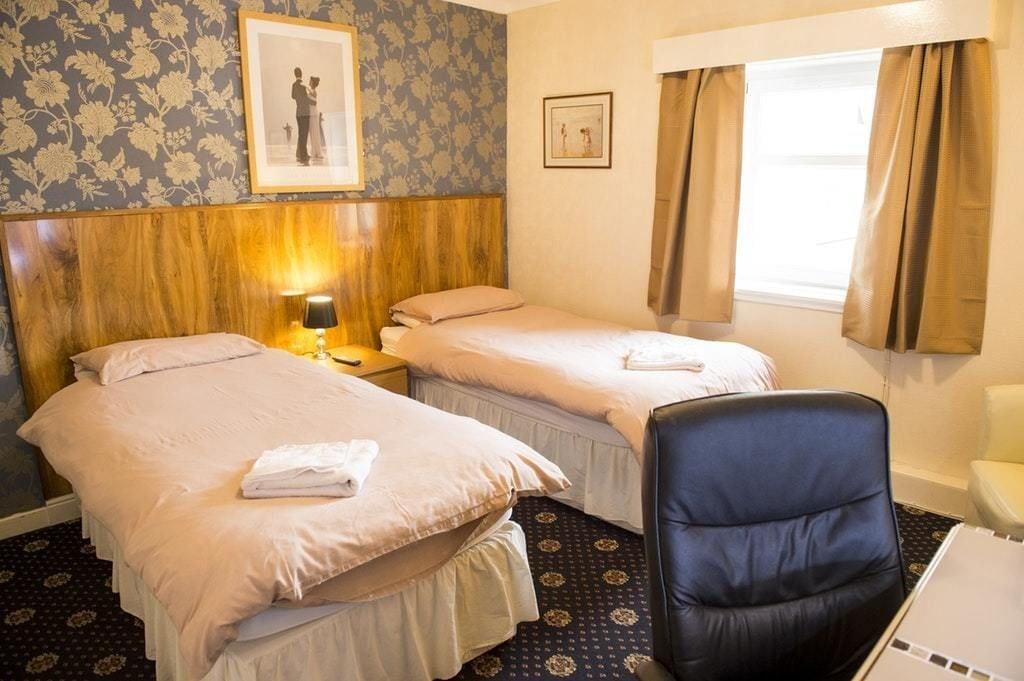Dalgair House Hotel Callander Dış mekan fotoğraf