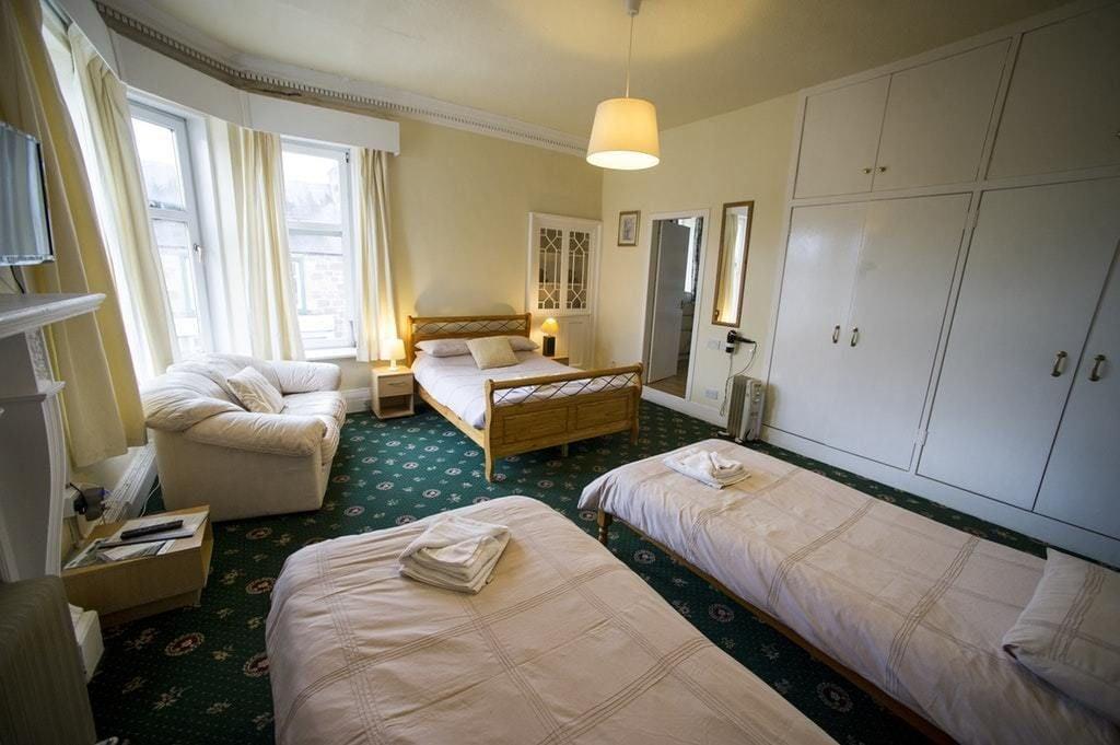 Dalgair House Hotel Callander Dış mekan fotoğraf