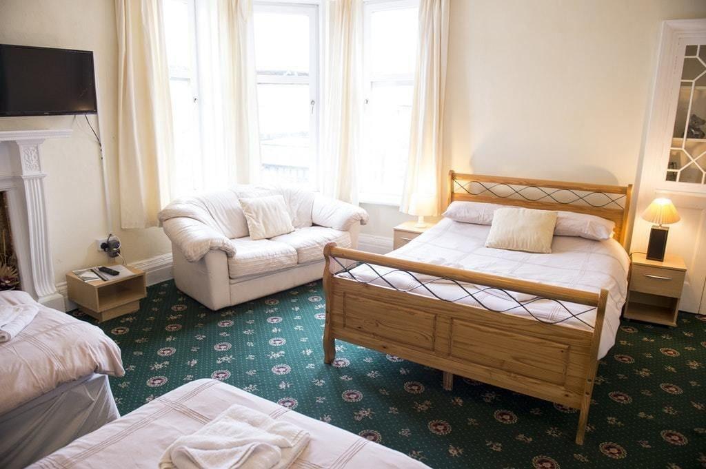 Dalgair House Hotel Callander Dış mekan fotoğraf