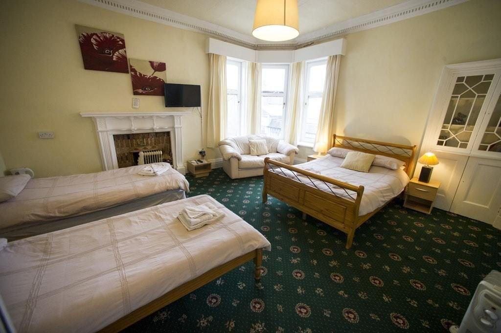 Dalgair House Hotel Callander Dış mekan fotoğraf