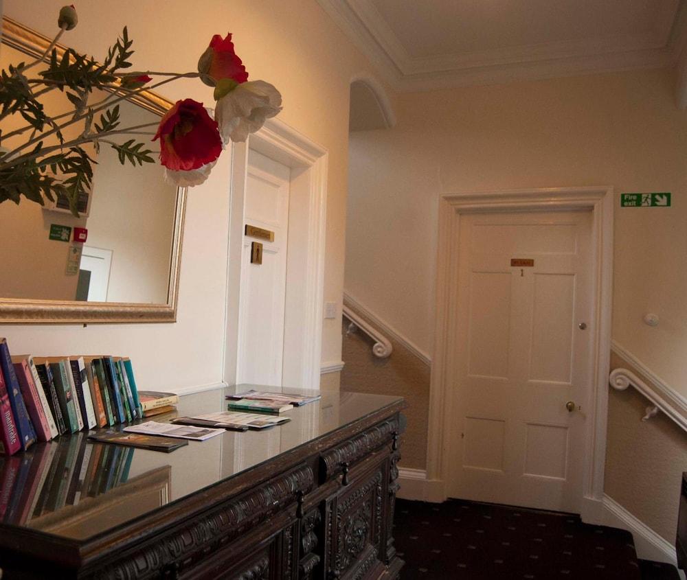 Dalgair House Hotel Callander Dış mekan fotoğraf