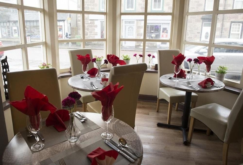 Dalgair House Hotel Callander Dış mekan fotoğraf