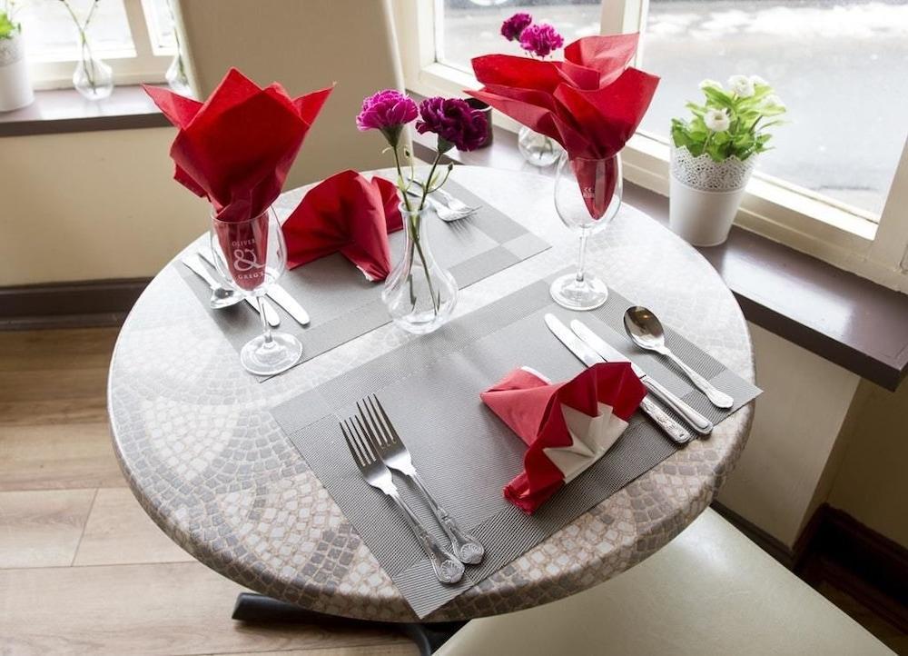 Dalgair House Hotel Callander Dış mekan fotoğraf