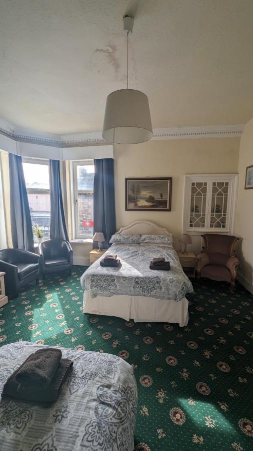 Dalgair House Hotel Callander Dış mekan fotoğraf