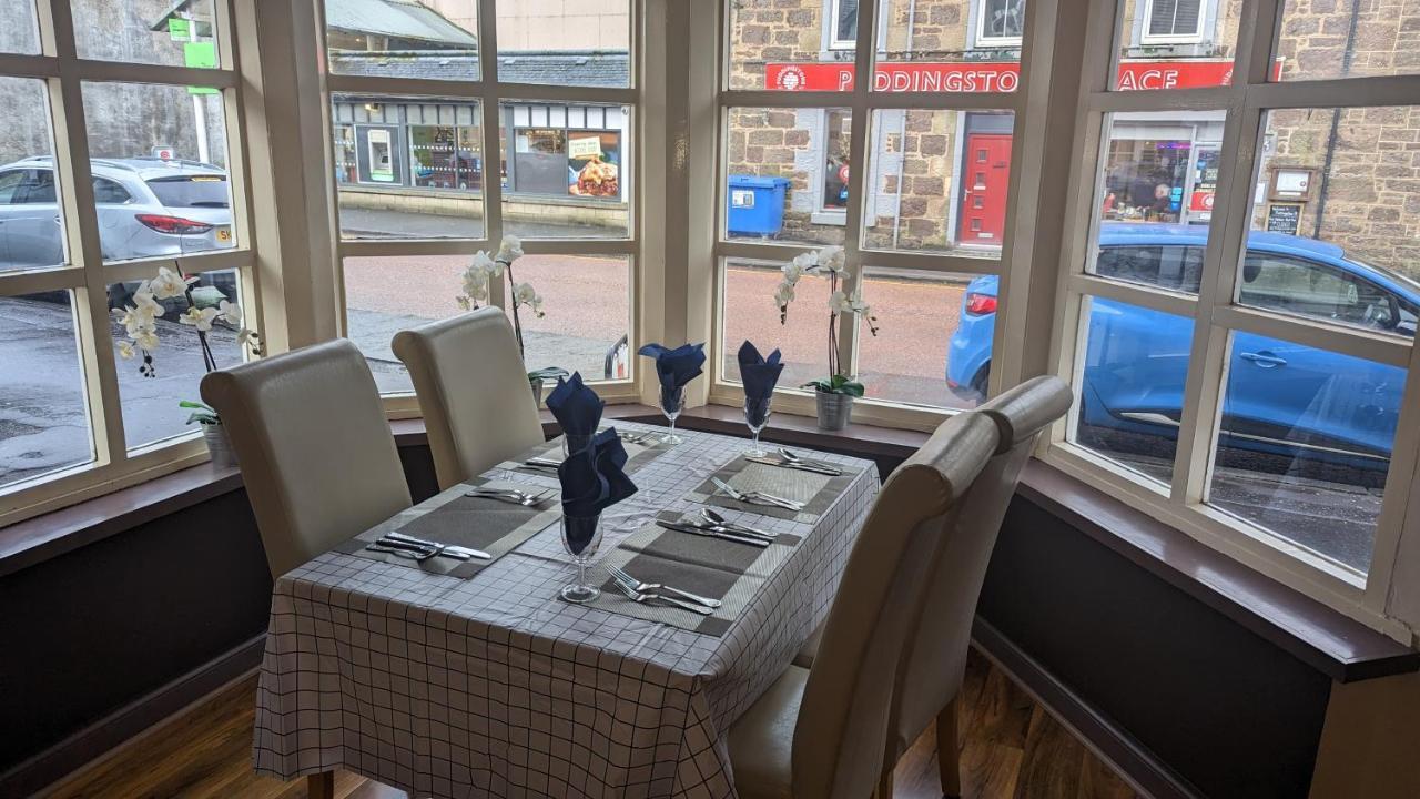 Dalgair House Hotel Callander Dış mekan fotoğraf
