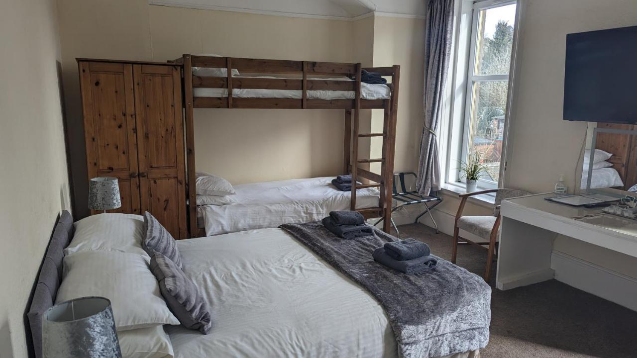 Dalgair House Hotel Callander Dış mekan fotoğraf
