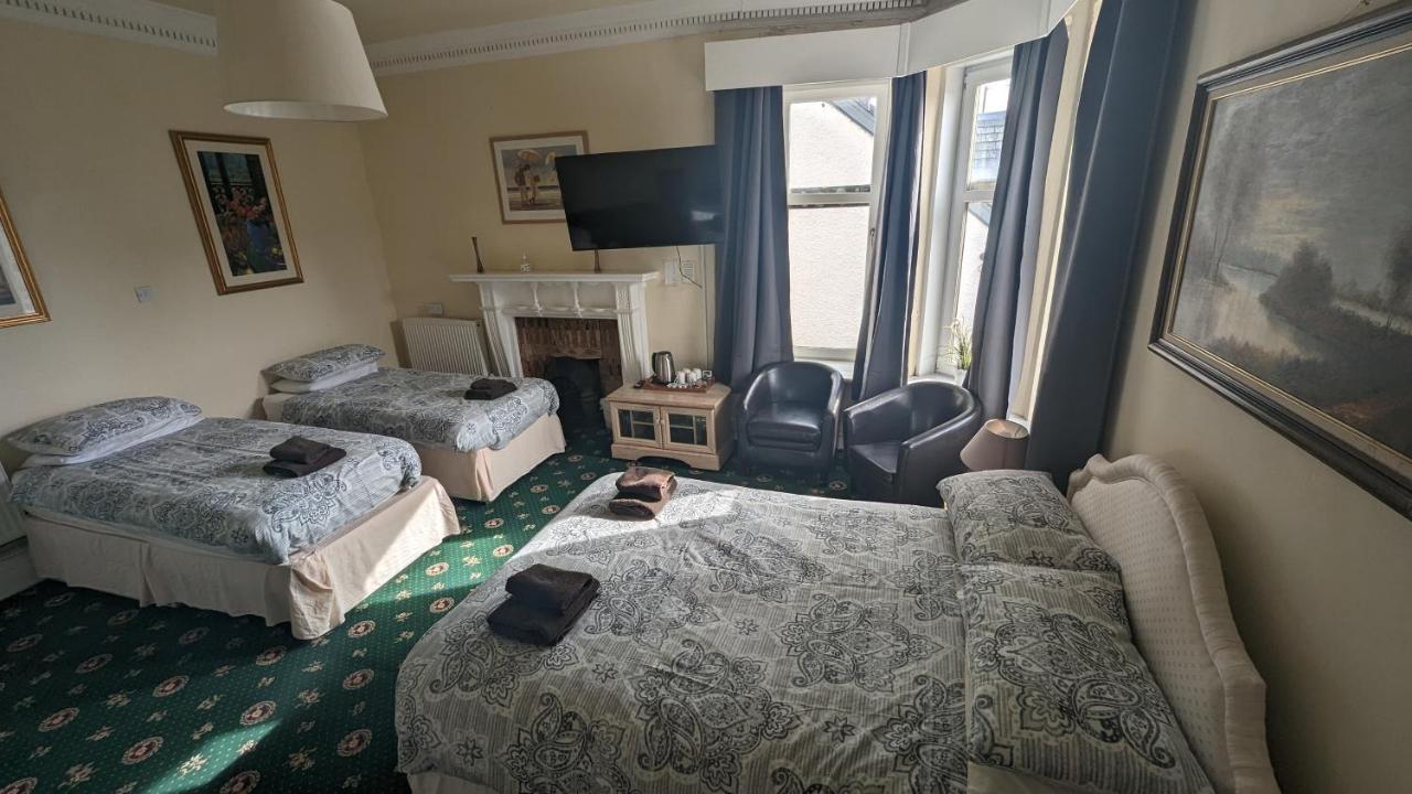 Dalgair House Hotel Callander Dış mekan fotoğraf