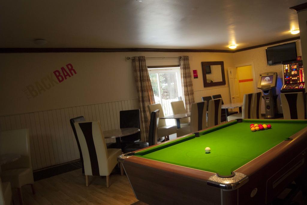 Dalgair House Hotel Callander Dış mekan fotoğraf