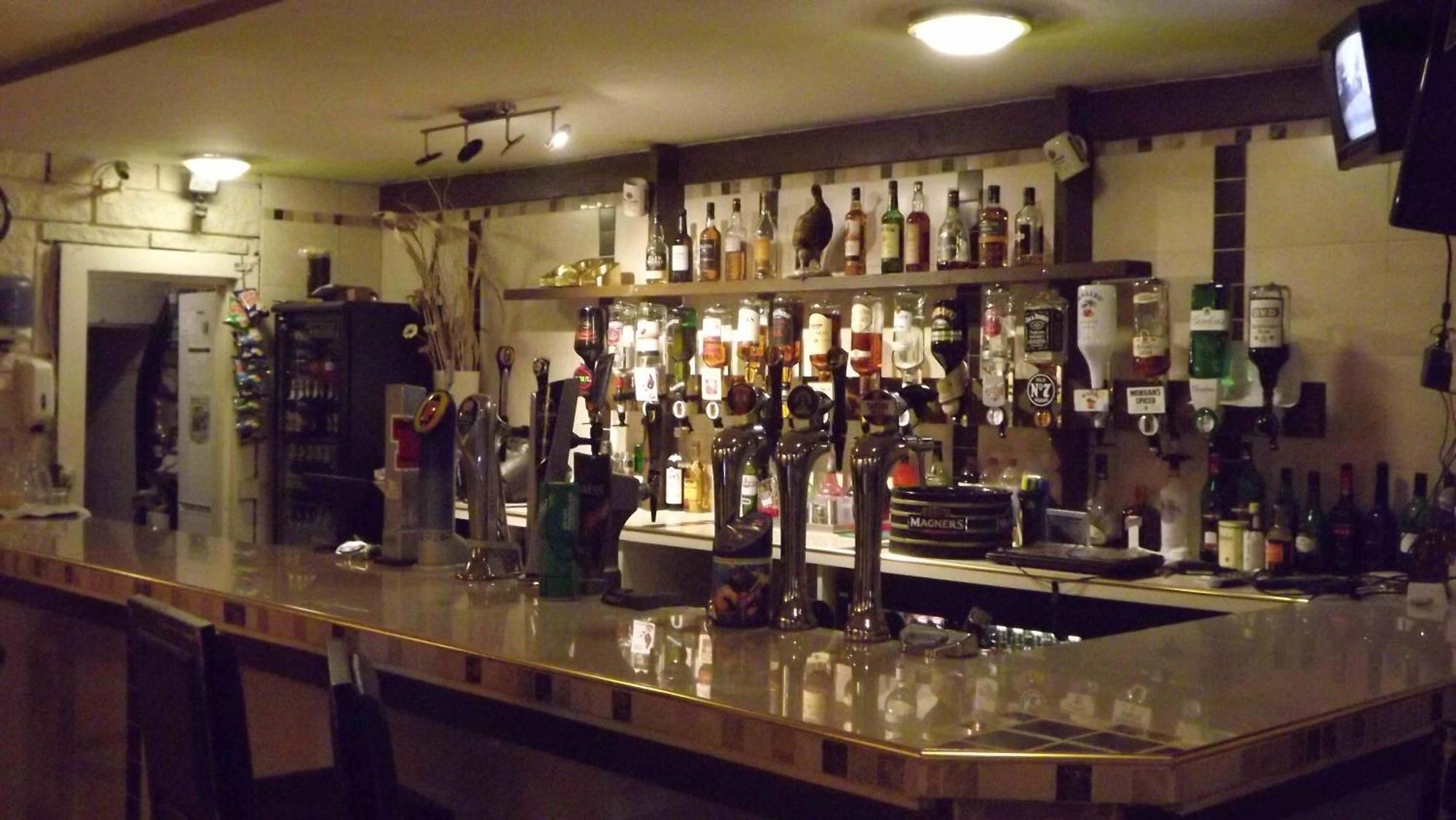 Dalgair House Hotel Callander Dış mekan fotoğraf