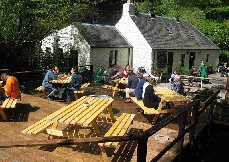 Dalgair House Hotel Callander Dış mekan fotoğraf