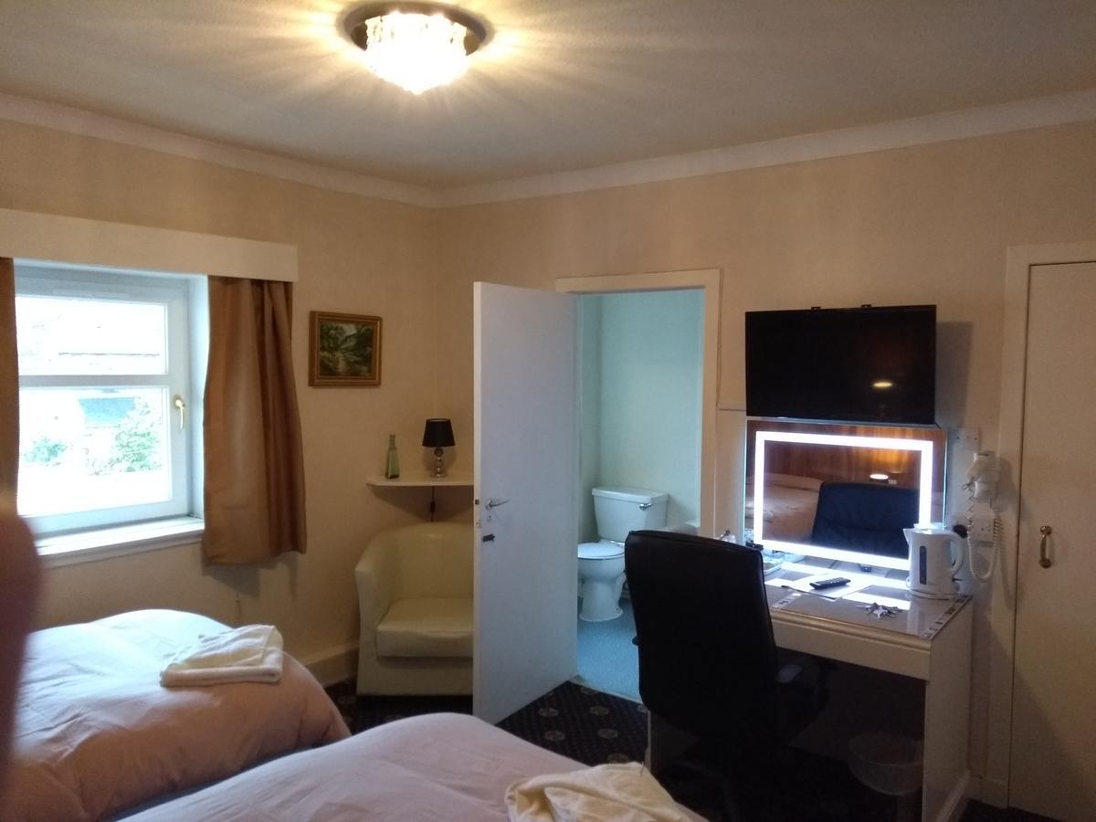 Dalgair House Hotel Callander Dış mekan fotoğraf