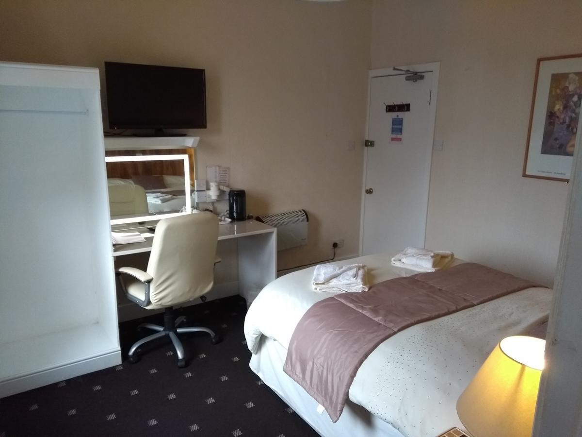 Dalgair House Hotel Callander Dış mekan fotoğraf