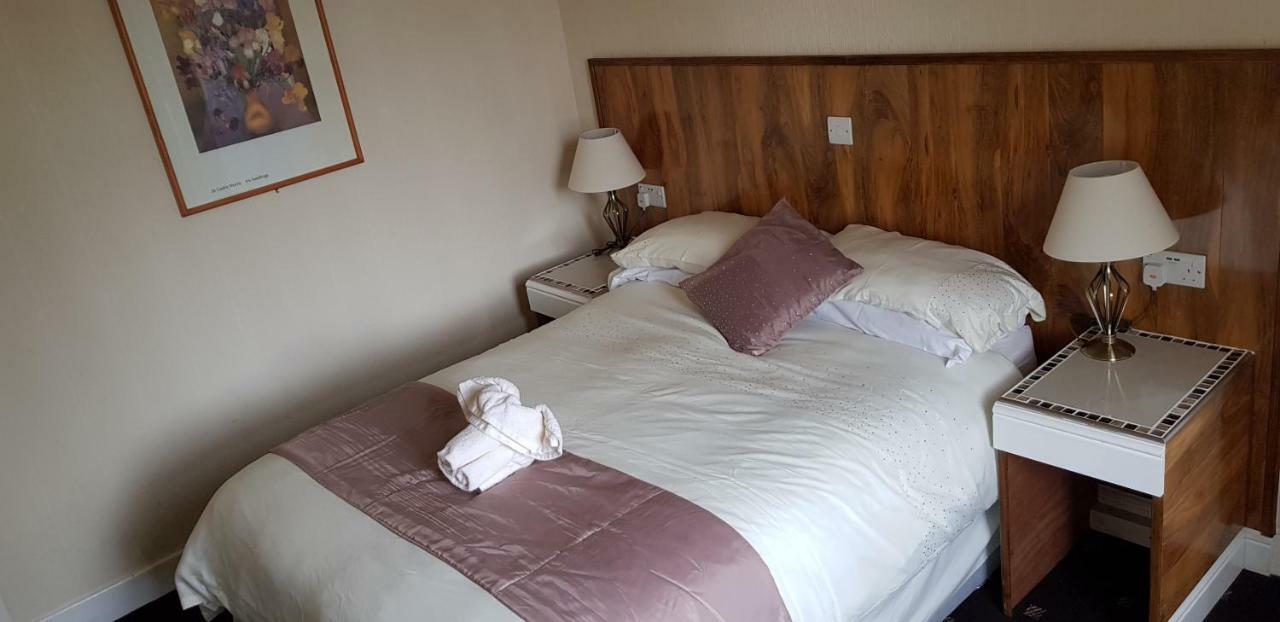 Dalgair House Hotel Callander Dış mekan fotoğraf