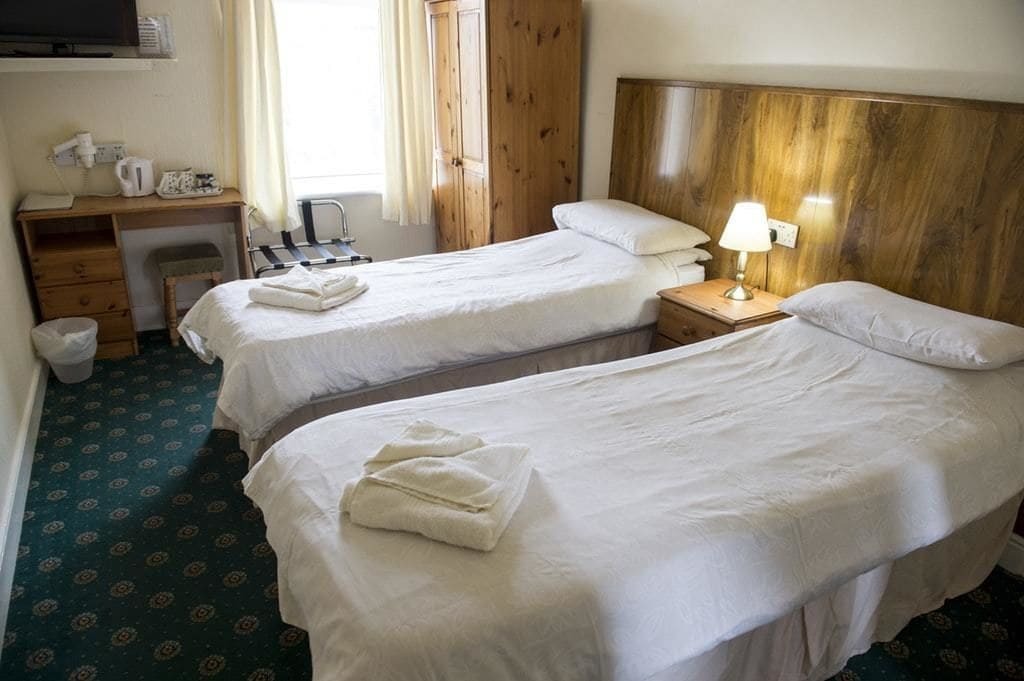 Dalgair House Hotel Callander Dış mekan fotoğraf